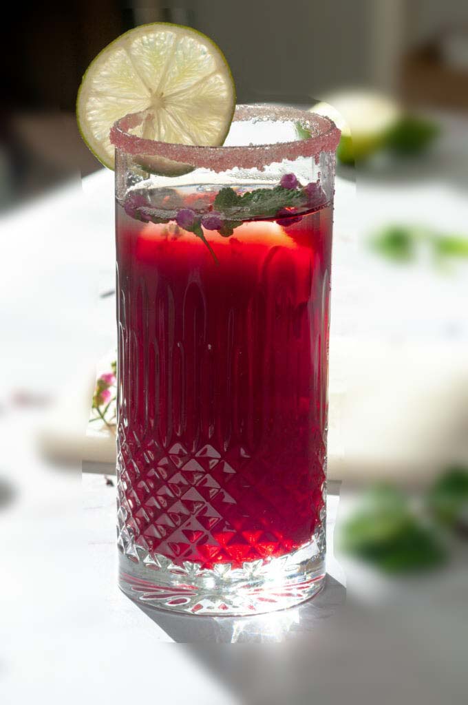 Bissap Juice