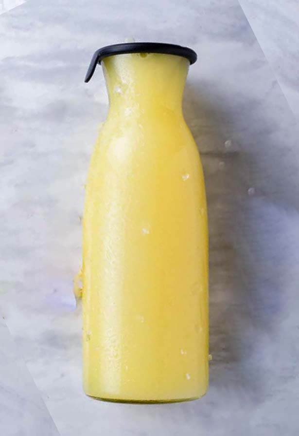 Ginger Juice