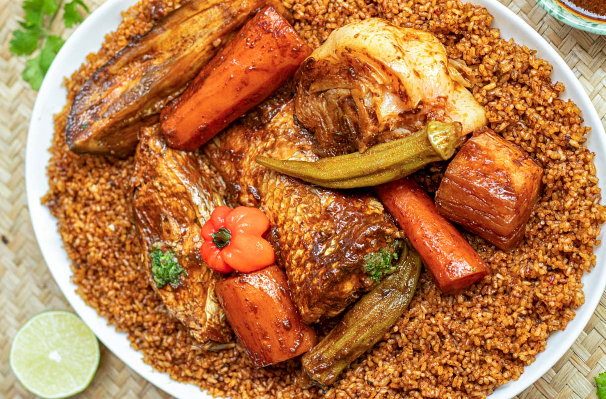 Jollof Rice