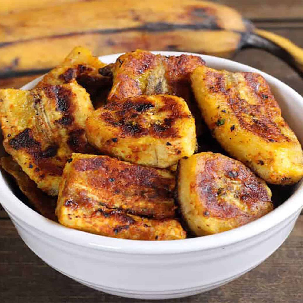 Fried Plantain