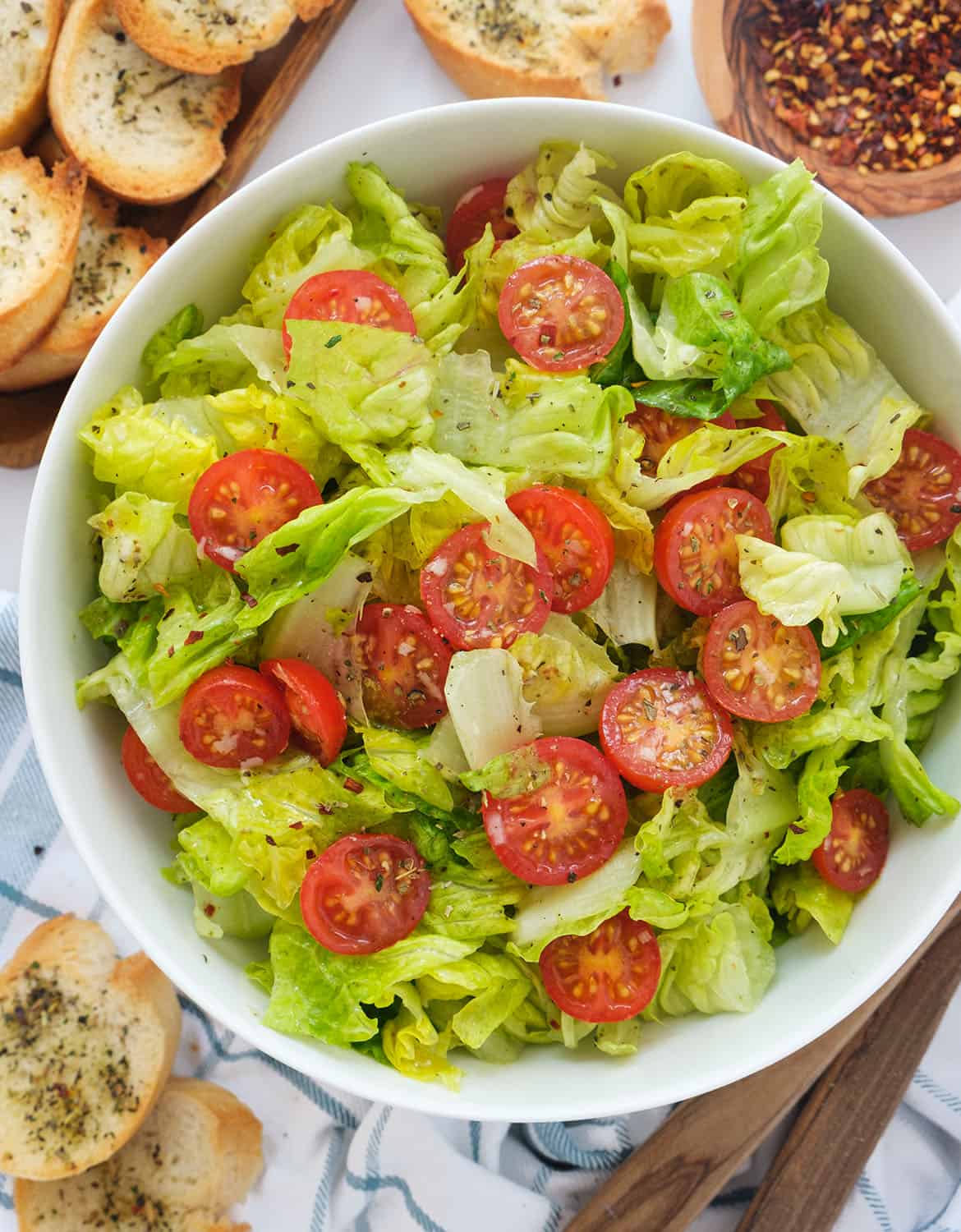 Lettuce Salad